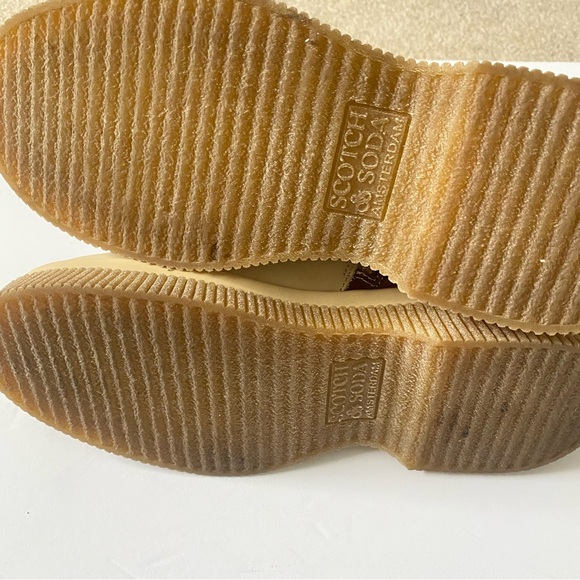 SCOTCH & SODA Bootie 'SANDI' in Beige - Picture 6 of 7